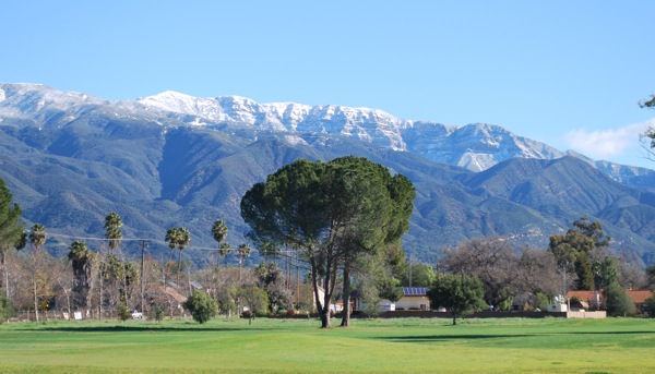 Topa Topa Mountains Ojai, CA