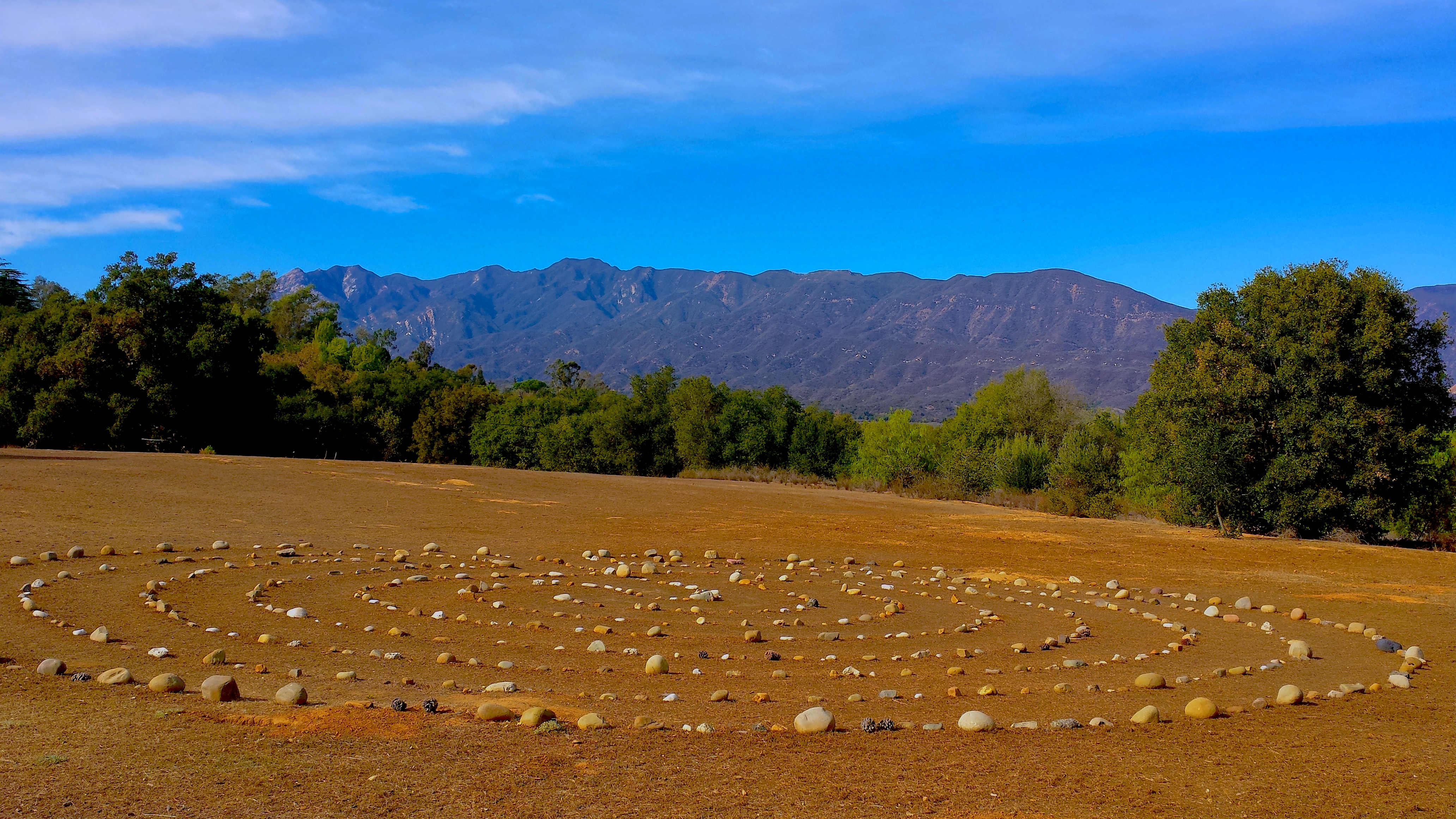 Labyrinth Emptiness!